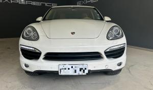 Porsche Cayenne S Hybrid 2011