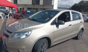 foto de Autos marca Chevrolet seminuevo modelo SAIL LTZ año 2017