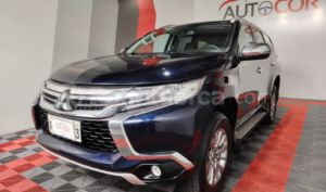 foto de Autos marca Mitsubishi seminuevo modelo Montero Sport año 2017 en Quito