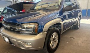 foto de Autos marca Chevrolet seminuevo modelo Trailblazer año 2004