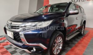 foto de Autos marca Mitsubishi seminuevo modelo Montero Sport año 2017