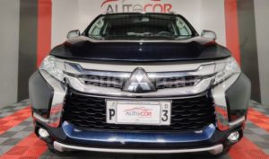 foto de Autos marca Mitsubishi seminuevo modelo Montero Sport año 2017