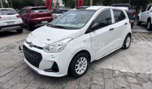 foto de Autos marca Hyundai seminuevo modelo Grand I10 HB año 2019