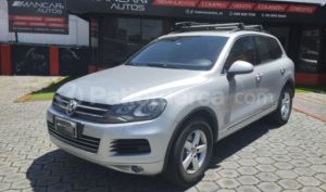 foto de Autos marca Volkswagen seminuevo modelo Touareg año 2014 en Quito
