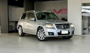 foto de Autos marca Mercedes Benz seminuevo modelo GLK 350W2 año 2009 en Quito