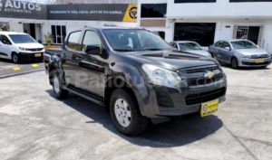 foto de Autos marca Chevrolet seminuevo modelo D-max Crdi 2.5 CD 4x4 TM Diesel año 2022