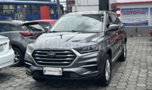 foto de Autos marca Shineray seminuevo modelo SWM G01 año 2023 en Quito