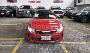 Kia Optima 2017