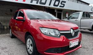 Renault LOGAN EXPRESSION 1.6 2017