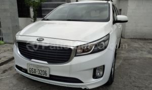 Kia Grand Carnival 2018