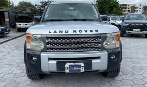 Land Rover Discovery III 2006