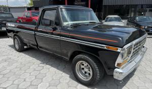 Ford F150 SC 4X2 1977