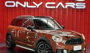 Mini Cooper Countryman S 2018