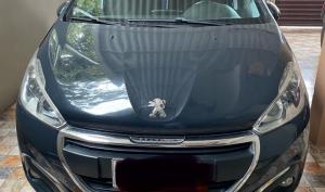 Peugeot 208 2018