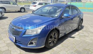 foto de Autos marca Chevrolet seminuevo modelo Cruze año 2012