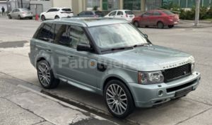 foto de Autos marca Land Rover seminuevo modelo Range Rover Sport año 2008