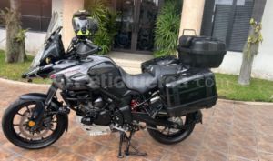 foto de Motos marca Suzuki seminuevo modelo V-Strom 1000 año 2018 en Guayaquil
