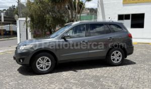 foto de Autos marca Hyundai seminuevo modelo Santa Fe año 2011