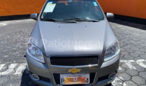 foto de Autos marca Chevrolet seminuevo modelo Aveo Emotion GT año 2010