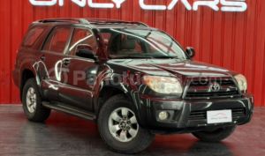 foto de Autos marca Toyota seminuevo modelo 4Runner año 2006
