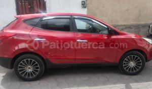 foto de Autos marca Hyundai seminuevo modelo Tucson IX año 2013