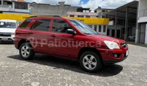 foto de Autos marca Kia seminuevo modelo Sportage LX año 2010 en Quito