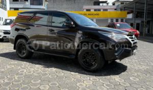 foto de Toyota New Fortuner 2019
