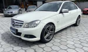 foto de Mercedes Benz C180 CGI 2012