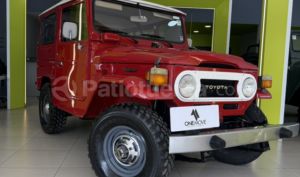 foto de Autos marca Toyota seminuevo modelo Land Cruiser FJ40 año 1979 en Quito