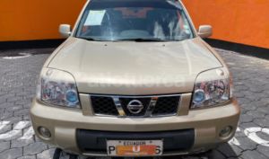 foto de Autos marca Nissan seminuevo modelo X-Trail Classic año 2007 en Quito