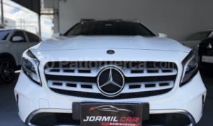 foto de Autos marca Mercedes Benz seminuevo modelo GLA 180 año 2018