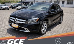 foto de Autos marca Mercedes Benz seminuevo modelo GLA 250 año 2017