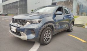 foto de Autos marca Kia seminuevo modelo Sonet año 2024