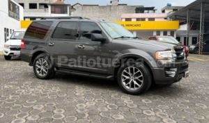 foto de Autos marca Ford seminuevo modelo Expedition XLT año 2016