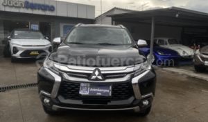foto de Autos marca Mitsubishi seminuevo modelo Montero Sport año 2018
