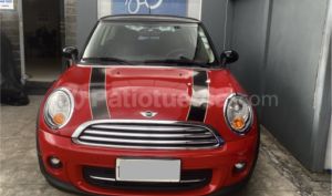 foto de Autos marca Mini seminuevo modelo Cooper año 2013