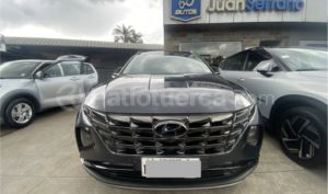 foto de Autos marca Hyundai seminuevo modelo Tucson NX4E año 2024