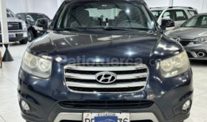 foto de Autos marca Hyundai seminuevo modelo Santa Fe 4x2 año 2012 en Quito