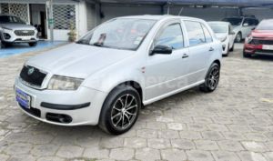 foto de Autos marca Skoda seminuevo modelo Fabia año 2003 en Quito