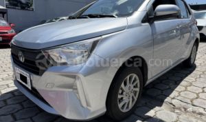 foto de Autos marca Toyota seminuevo modelo Agya año 2026 en Quito