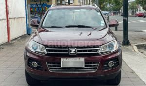 foto de Autos marca Zotye seminuevo modelo T600 año 2017