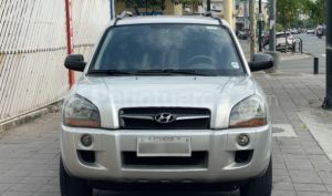 foto de Autos marca Hyundai seminuevo modelo Tucson Diesel año 2009