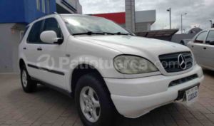 Mercedes Benz—™ ML 320 2001