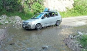 Kia Carens 2005