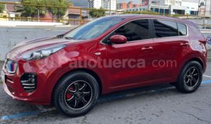 Kia Sportage GT 2017