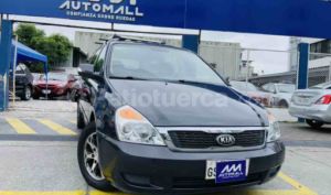 Kia Grand Carnival 2014