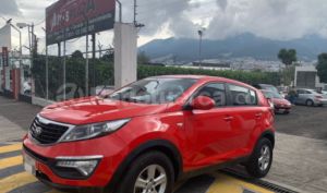 Kia SPORTAGE SL 2018