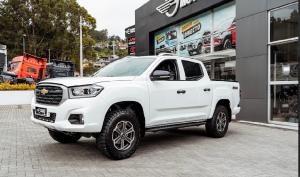 Chevrolet DMAX CRDI PREMIER 2026