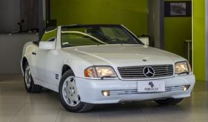 Mercedes Benz SL320 1995