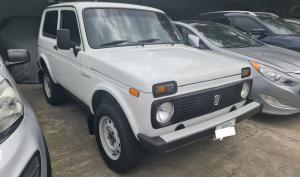 Lada Niva Ventura 2003
